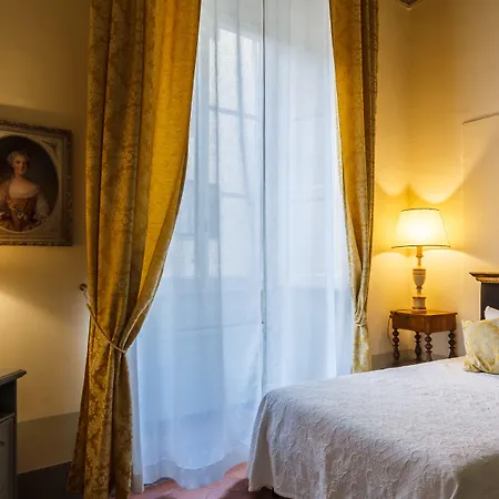 Nocleg ze śniadaniem Dimora Storica Palazzo Puccini Pistoia