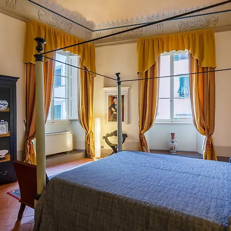 Dimora Storica Palazzo Puccini