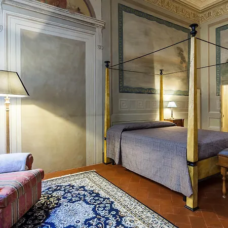 Dimora Storica Palazzo Puccini Nocleg ze śniadaniem Pistoia