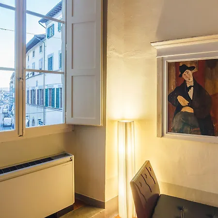 Dimora Storica Palazzo Puccini Pistoia