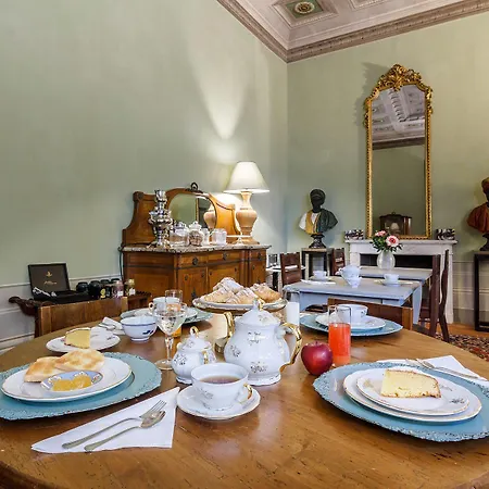 Dimora Storica Palazzo Puccini Nocleg ze śniadaniem Pistoia