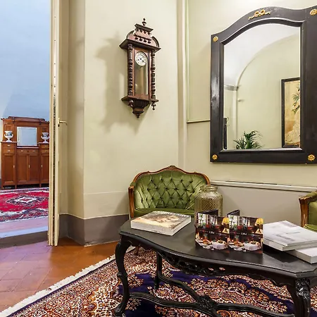 Nocleg ze śniadaniem Dimora Storica Palazzo Puccini