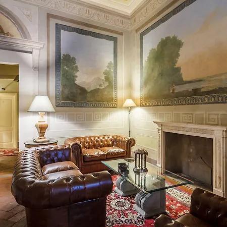 Dimora Storica Palazzo Puccini Nocleg ze śniadaniem Pistoia