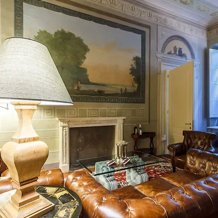 Dimora Storica Palazzo Puccini Nocleg ze śniadaniem Pistoia