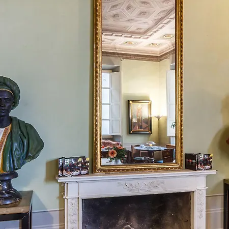Nocleg ze śniadaniem Dimora Storica Palazzo Puccini