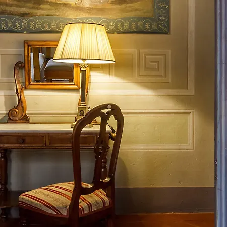 Nocleg ze śniadaniem Dimora Storica Palazzo Puccini Pistoia