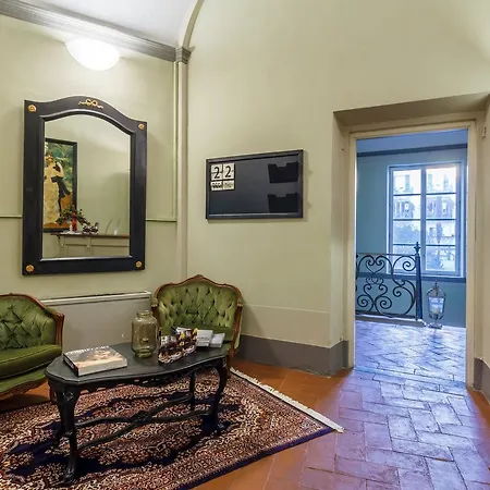 Dimora Storica Palazzo Puccini Bed & Breakfast Pistoia