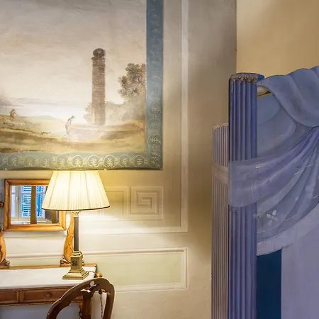 Bed & Breakfast Dimora Storica Palazzo Puccini 3*