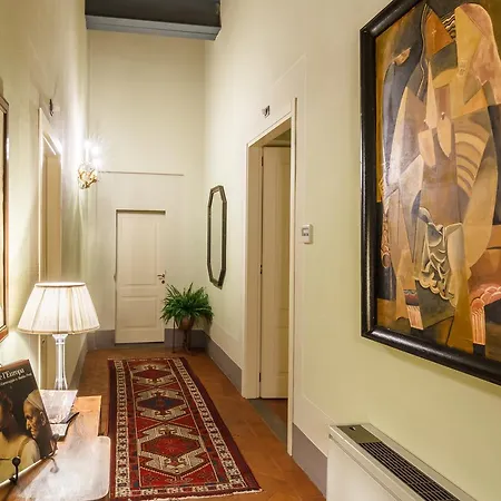 Dimora Storica Palazzo Puccini Bed & Breakfast Pistoia