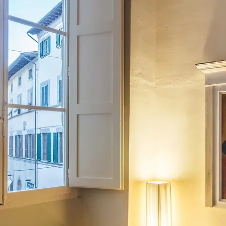 Dimora Storica Palazzo Puccini Bed & Breakfast Pistoia