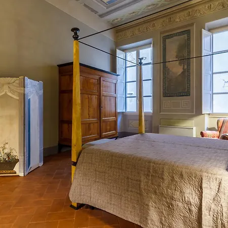 Bed & Breakfast Dimora Storica Palazzo Puccini