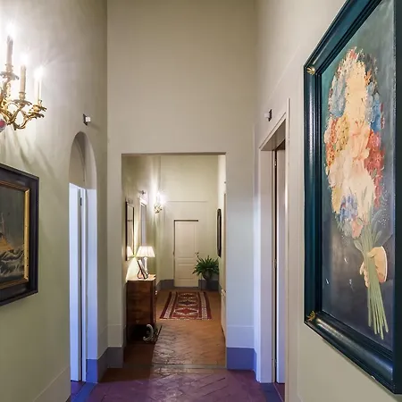 Dimora Storica Palazzo Puccini Bed & Breakfast Pistoia