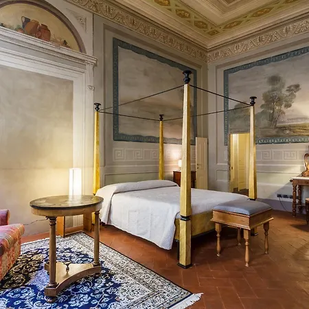 Dimora Storica Palazzo Puccini Pistoia