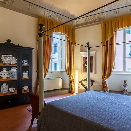 Dimora Storica Palazzo Puccini Bed & Breakfast Pistoia