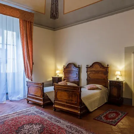 Bed & Breakfast Dimora Storica Palazzo Puccini